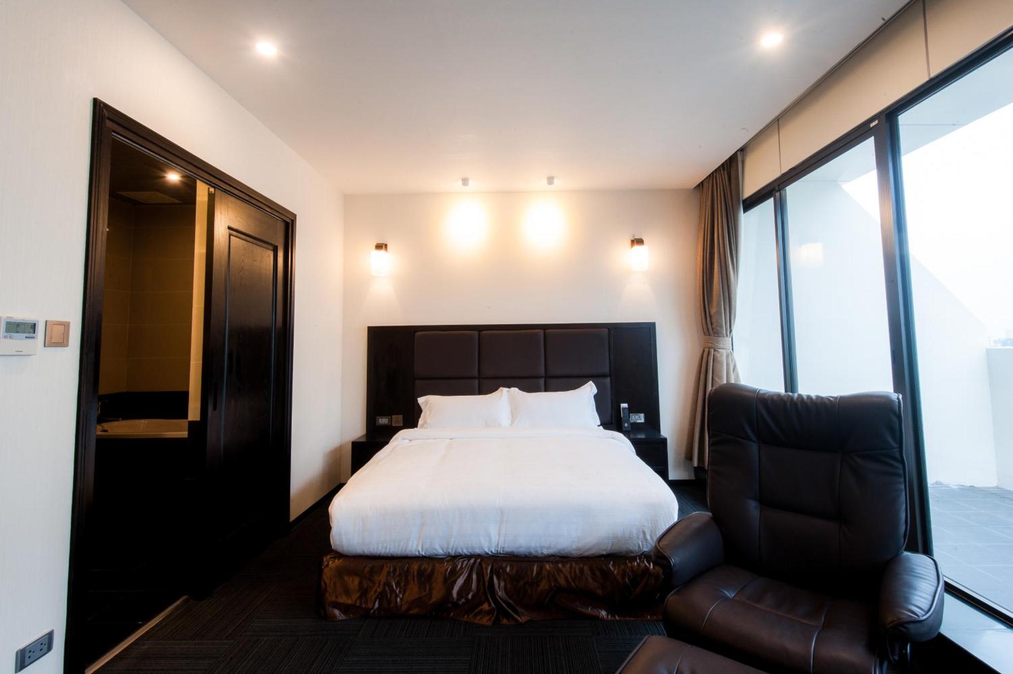 Sakura Hotel Hanoi Zimmer foto